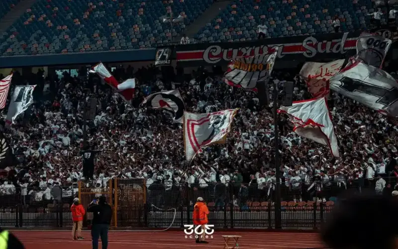القضية الـ16 تعود.. الزمالك يتعرض لإيقاف قيد جديد بسبب لاعب مغربي